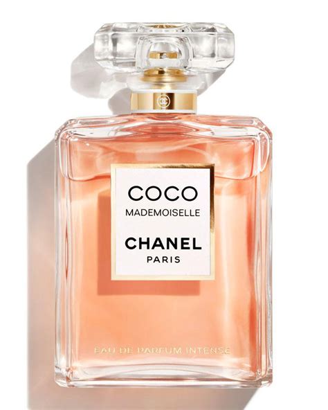 chanel coco mademoiselle eau de parfum intense verstuiver|coco mademoiselle intense vs original.